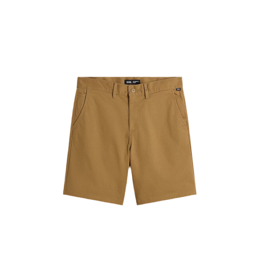 Shorts Chino 'Authentic' Vans - Brun Clair