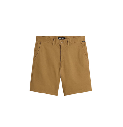 Vans 'Authentic' Chino Shorts - Light Brown