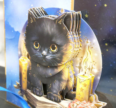 Splendidly Spellbound Decoupage Topper Sheet