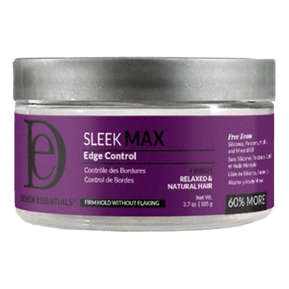 DESIGN ESSENTIALS CIRE DE COIFFAGE LISSANTE EXTRÊME SLEEK MAX 3.7OZ