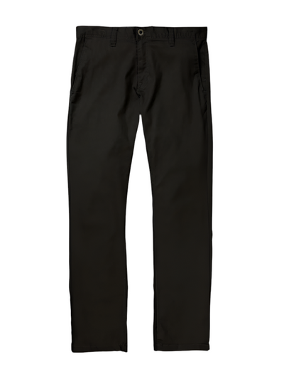 Volcom 'Frickin' Chino Pants - Black
