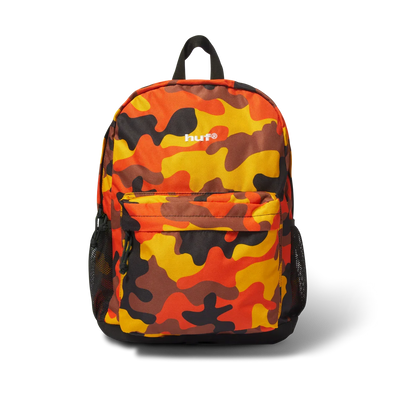 Sac à dos HUF '89 Logo' - Camo Lava