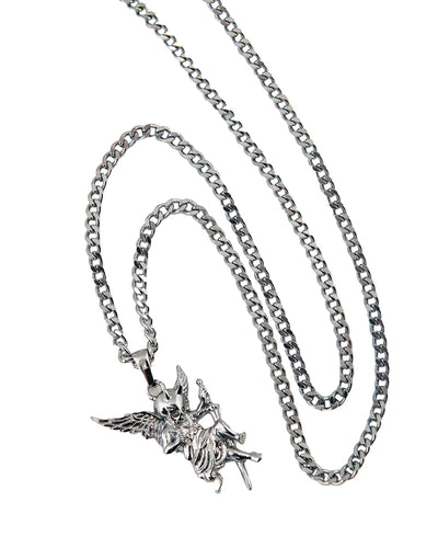 Collier 'Messenger' DGK - Argent