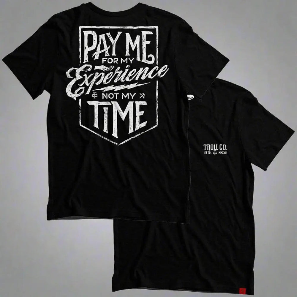 T-shirt "Pay Me" DHCM