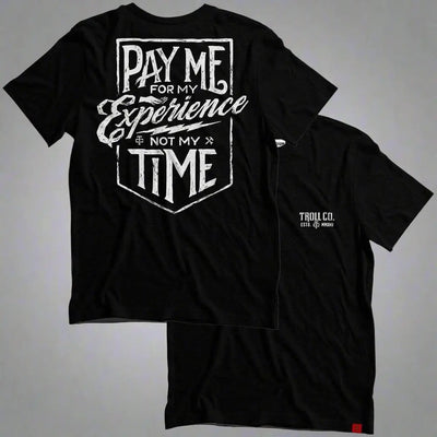 T-shirt "Pay Me" DHCM
