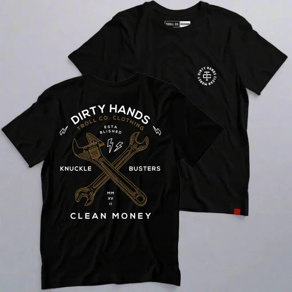 T-shirt DHCM Twisting Wrenches