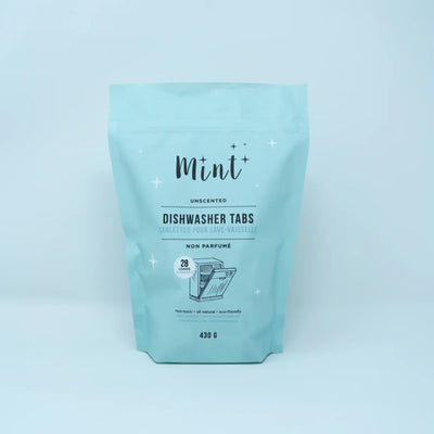 Dishwasher Tabs | Mint Cleaning