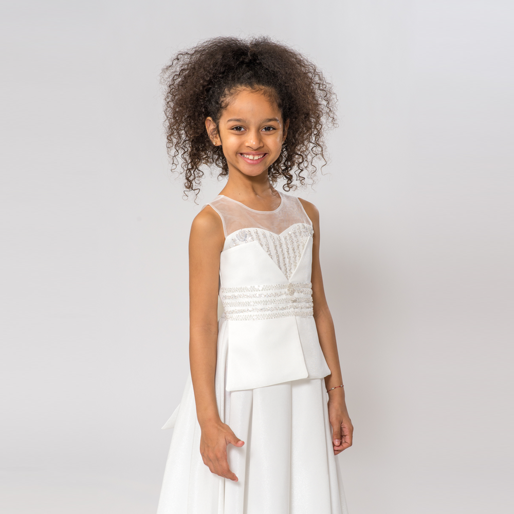 Robe Majestueuse Coupe A