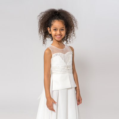 Robe Majestueuse Coupe A