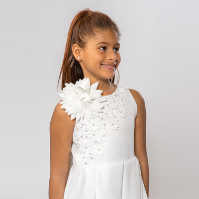Robe évasée Prestige Perla's