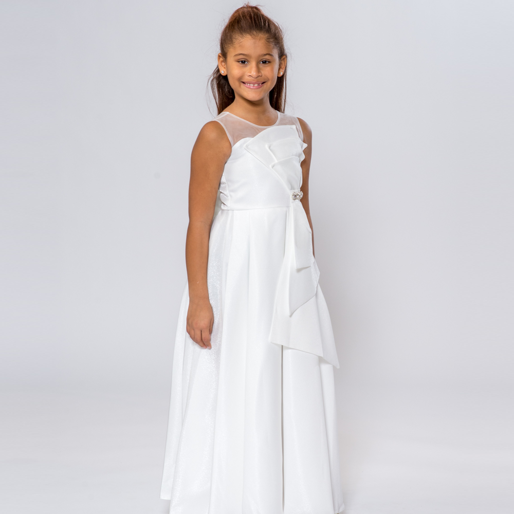 Robe évasée Gaia Glamour