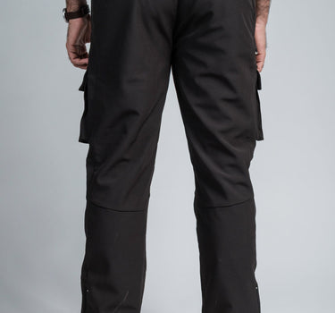 NEW: Men's Adventure Cargo Water Resistant Pants