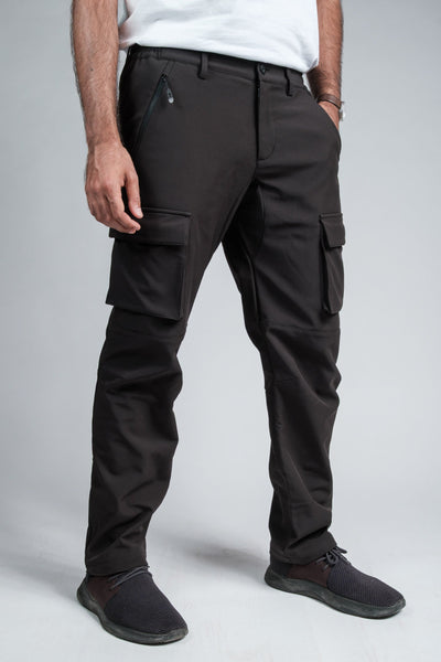 NOUVEAU : Pantalon cargo pour homme résistant à l'eau