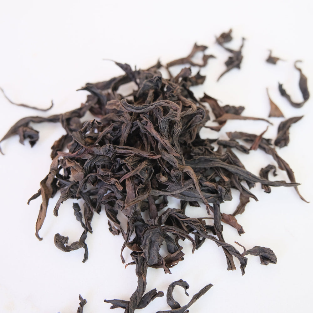 DA HONG PAO : OOLONG GRANDE ROBE ROUGE
