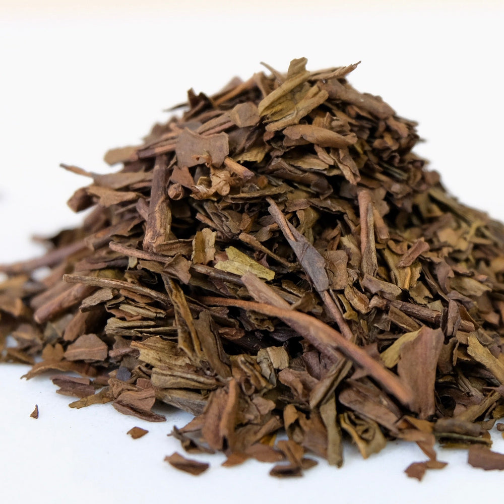 HOJICHA ROASTED GREEN TEA