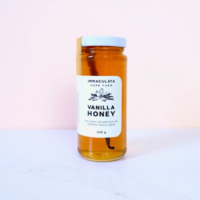 VANILLA HONEY