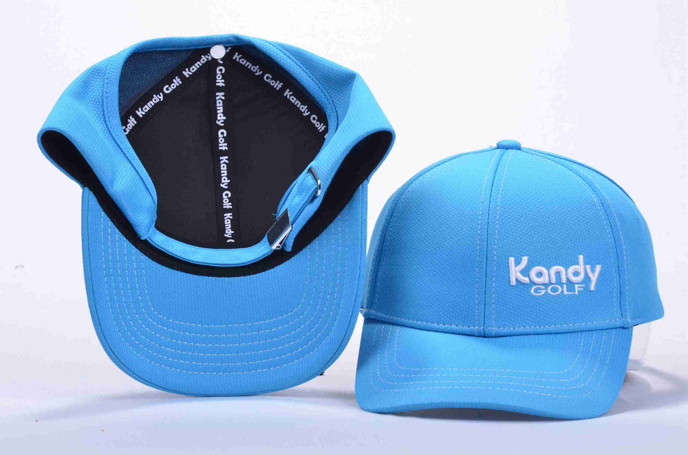 Junior Girls 1/2 Visor Golf hats
