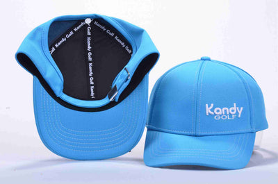 Casquettes de golf 1/2 Visière pour filles juniors