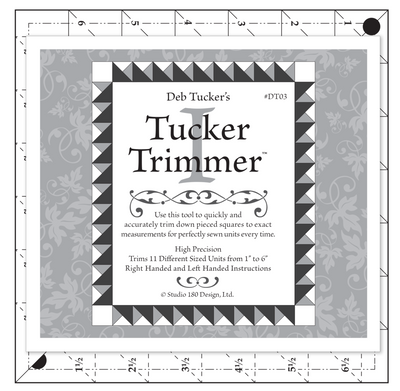 Studio 180 Designs Règles Tucker Trimmer
