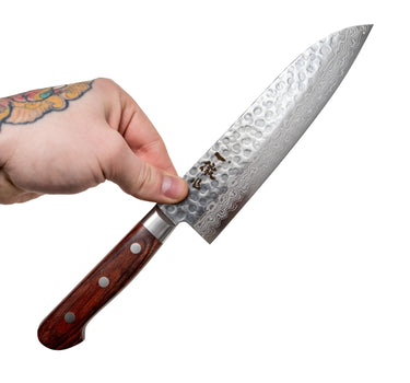 Ittetsu DT Santoku 180 mm