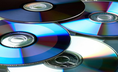 DVDs