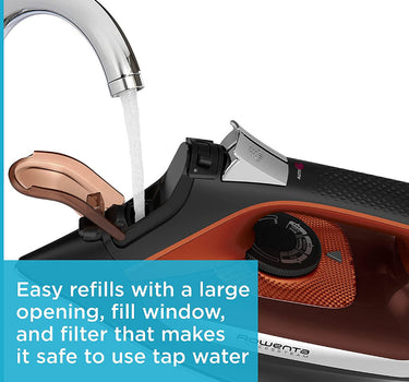 ROWENTA Access Steam Iron - Blemished package with full warranty - DW2363U1