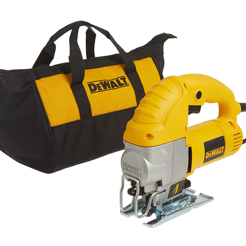 Scie sauteuse DEWALT 5,5 A à poignée champignon – Remise à neuf avec garantie Dewalt – DW317K