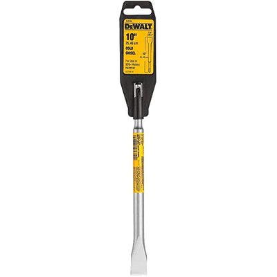 Burin froid SDS-Plus 10 po DEWALT - DW5350
