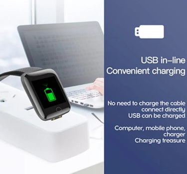 Digital Smart Watch