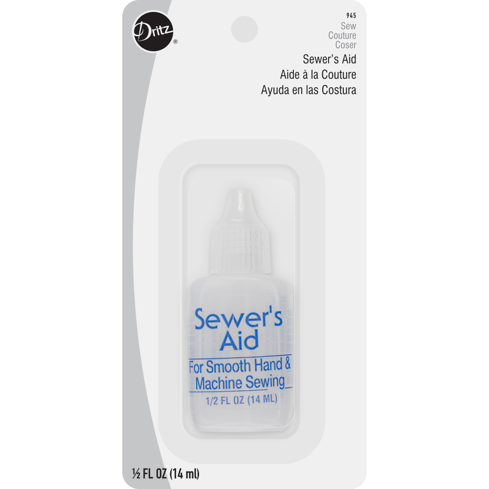 Aide à la couture Dritz, 0,5 oz liq. (14,8 ml)