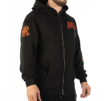 Death Ride Zip Up Hoodie