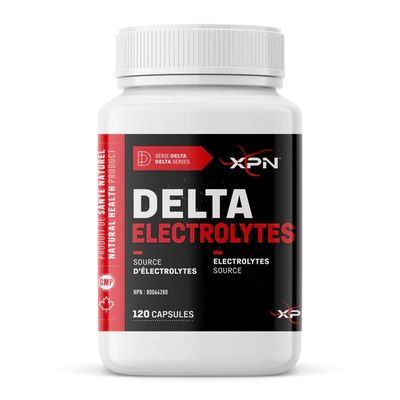Delta Electrolytes (capsules)