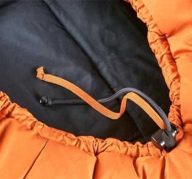 Deuter Orbit -5°C Synthetic Fibre Sleeping Bag
