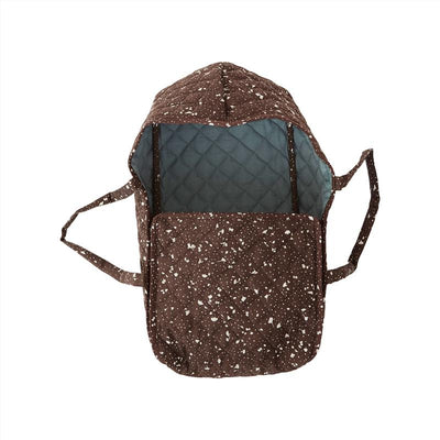 Porte-poupée - Imprimé Liberty - Choko
