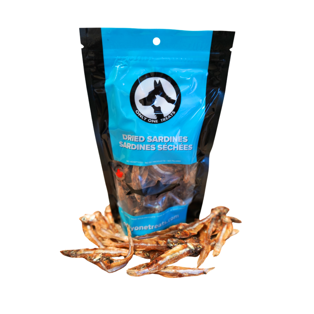 Sardines séchées 90g