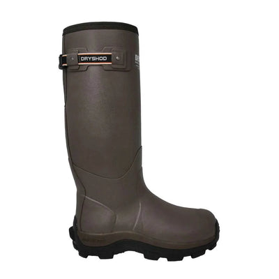 DRYSHOD Destroyer Gusset Haut Kaki pour Hommes
