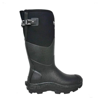Dryshod Femmes Arctic Storm Gusset Noir Haut