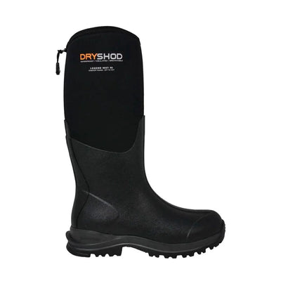 Dryshod Femmes Legend MXT Hautes Noires
