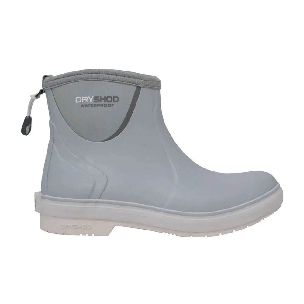 Dryshod Bottes aux Chevilles Slipnot Fantôme/Gris pour Femmes