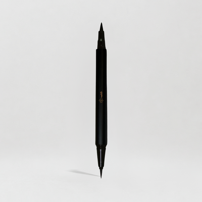 Dual Tip Eye Definer Pen - Black
