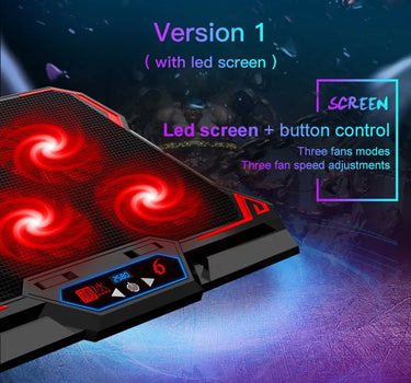 17inch Gaming Laptop Cooler