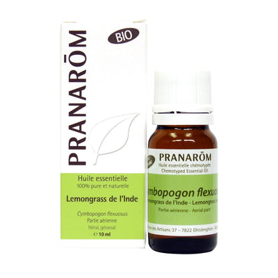 Citronnelle Inde