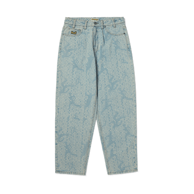 Jeans 'Cromer Ceremony' HUF - Bleu