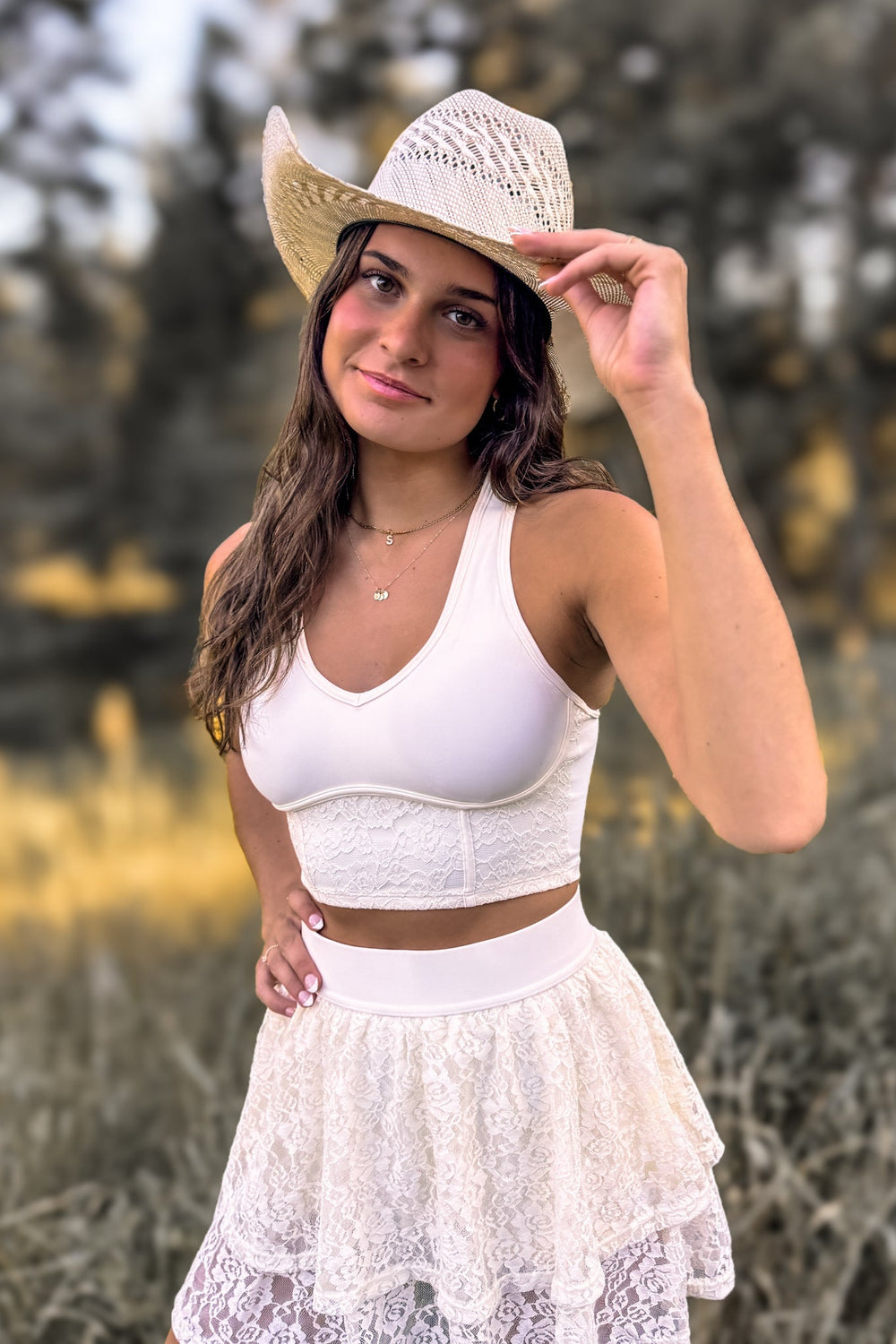 Stampede Crop