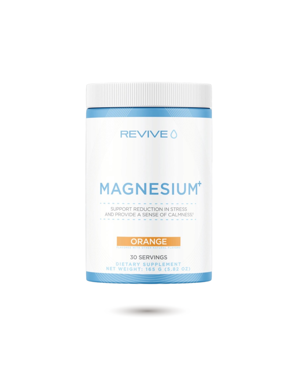 Magnésium+ Aromatisé Revive