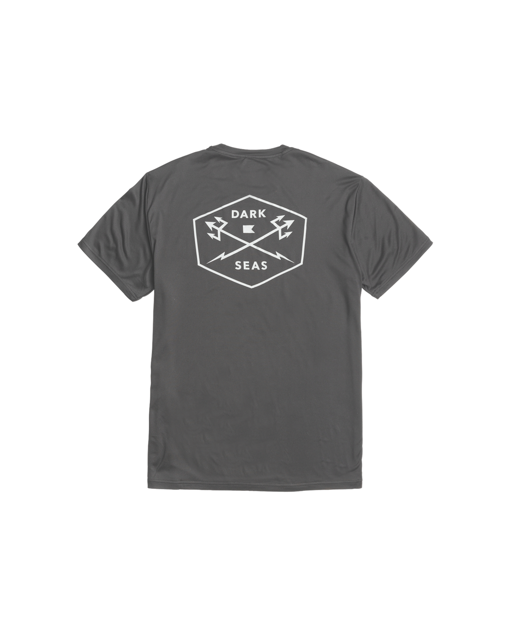 T-shirt 'No Sweat' Dark Seas - Gris