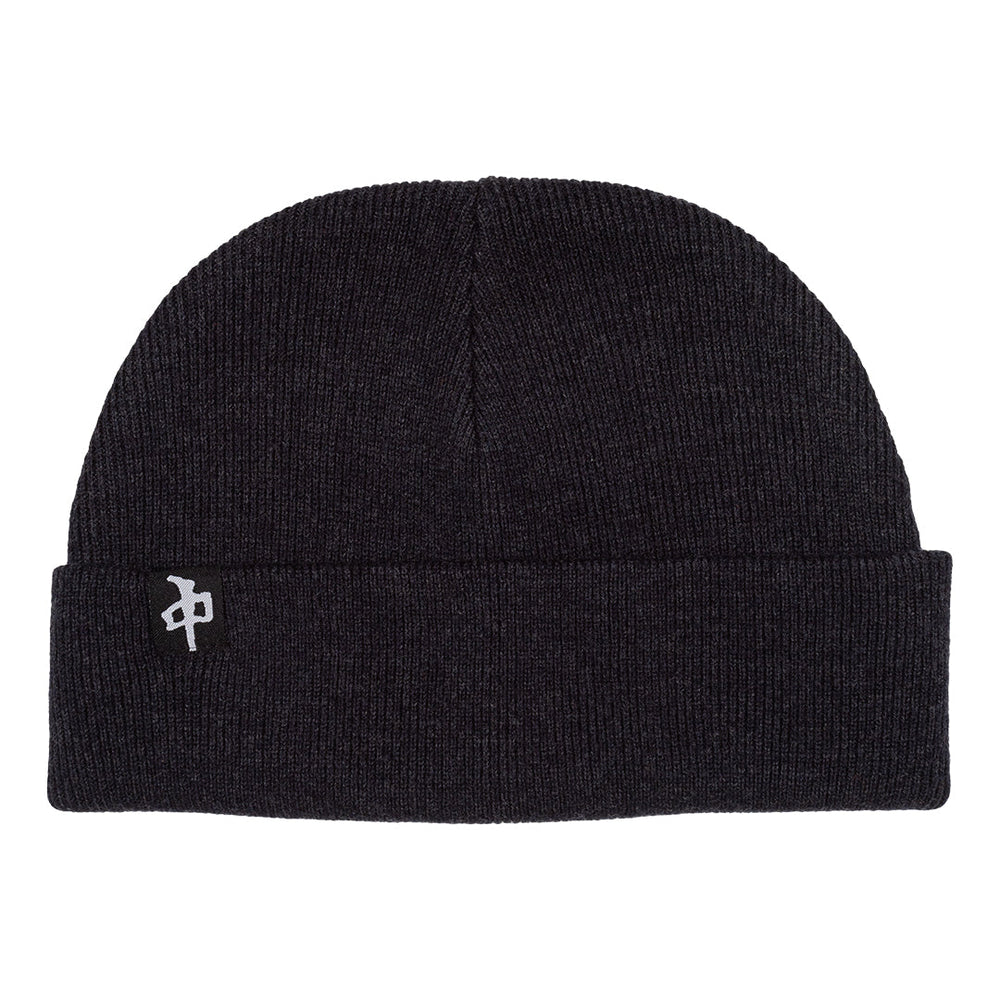Red Dragon 'Toque Merino Wool' - Black