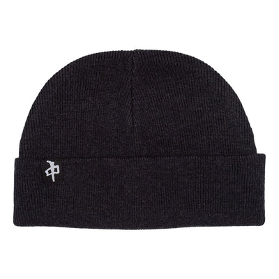 Red Dragon 'Toque Merino Wool' - Black