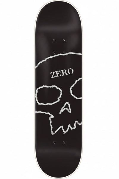 Planche de skateboard Zero 'Vintage Skull' - Multicolore