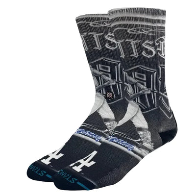 Chaussettes Stance x Mister Cartoon x MLB 'Betts' - Noir